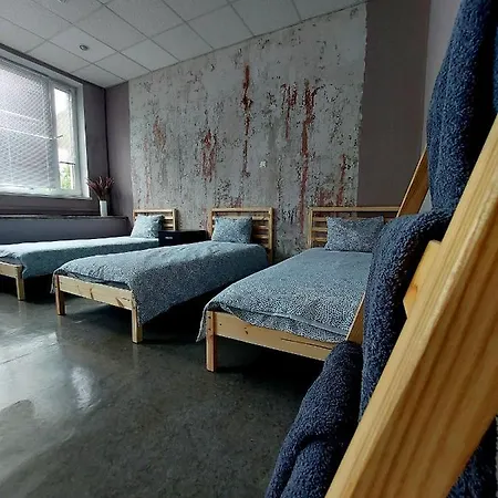 Hostelis R27 Hostel Aizpute