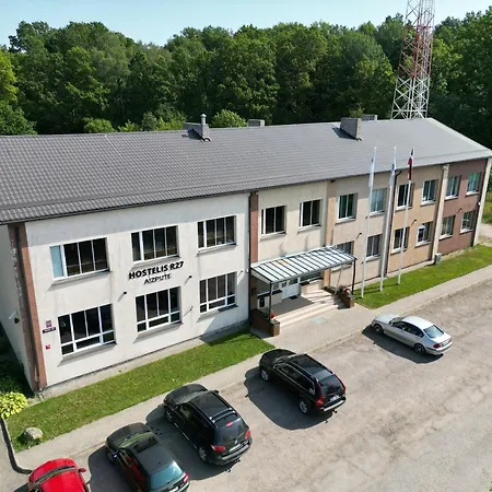 Hostelis R27 Aizpute